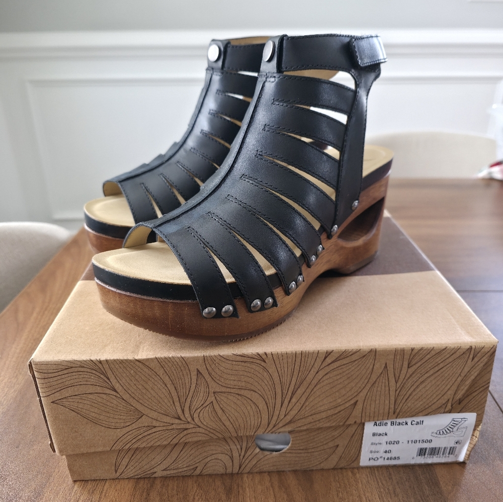 Dansko - Adie - New With Box